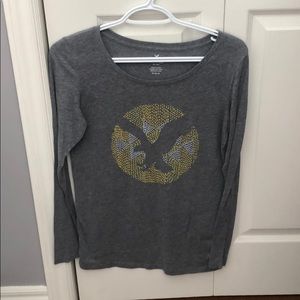American eagle long sleeve never worn